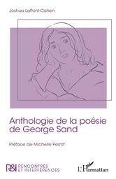 Anthologie de la poésie de George Sand