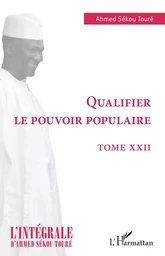 Qualifier le pouvoir populaire