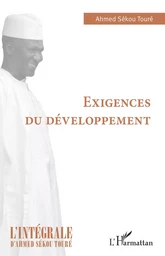 Exigences du développement