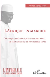 L'Afrique en marche