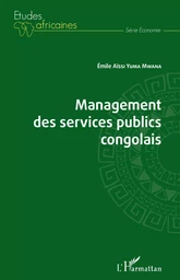 Management des services publics congolais