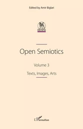 Open Semiotics. Volume 3