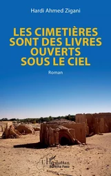 Les cimetières sont des livres ouverts sous le ciel