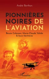 Pionnières noires de l'aviation