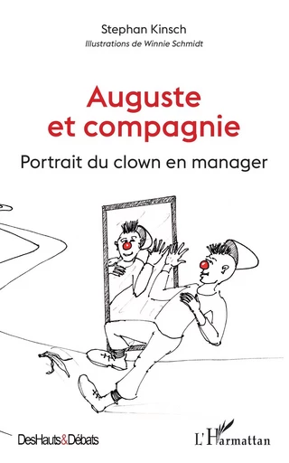 Auguste et compagnie - Stephan Kinsch - Editions L'Harmattan