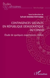 Contingences sociales en République Démocratique du Congo