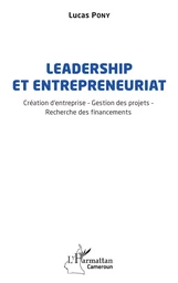 Leadership et entrepreneuriat