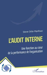 L'audit interne