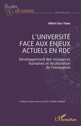 L'université face aux enjeux actuels en RDC