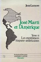 José Marti et l'Amérique