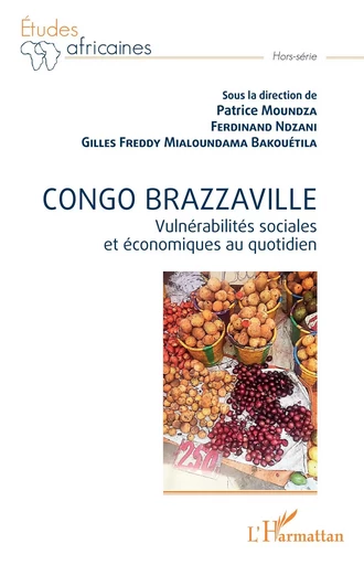 Congo Brazzaville -  - Editions L'Harmattan