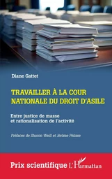 Travailler à la cour nationale du droit d'asile