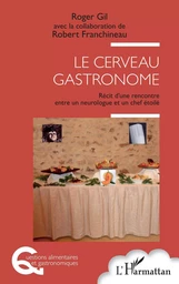 Le cerveau gastronome