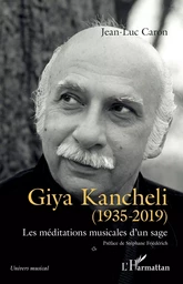 Giya Kancheli (1935-2019)