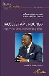 Jacques Fame Ndongo