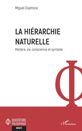 La hiérarchie naturelle