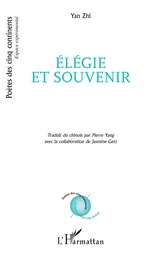 Élégie et souvenir