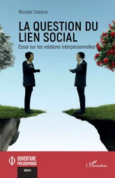 La question du lien social