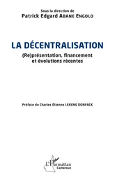 La décentralisation