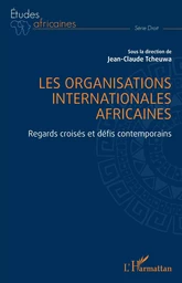 Les organisations internationales africaines