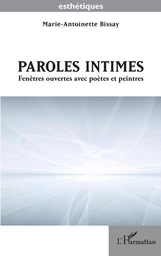 Paroles intimes