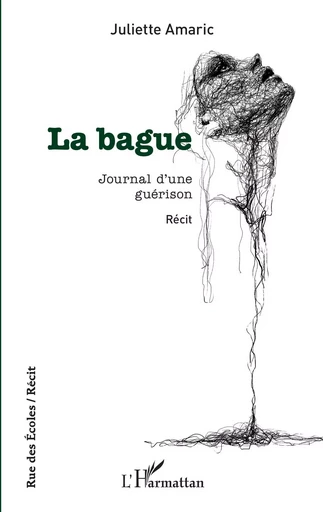 La bague -  Juliette Amaric - Editions L'Harmattan