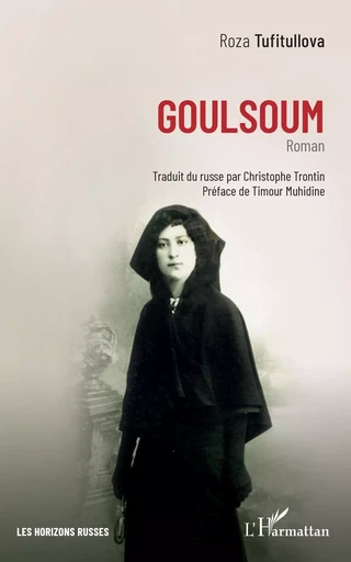 Goulsoum - Roza Tufitullova - Editions L'Harmattan