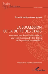 La succession de la dette des États