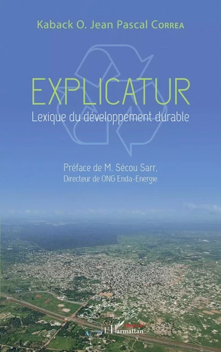 Explicatur - Kaback O. Jean Pascal Correa - Editions L'Harmattan