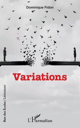 Variations - Dominique Fidon - Editions L'Harmattan