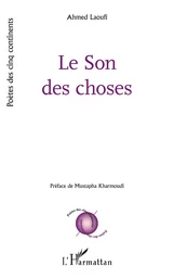 Le Son des choses