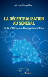 La décentralisation au Sénégal