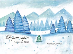 Le petit sapin Conte de noël