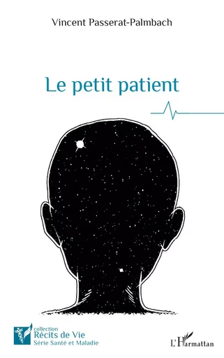 Le petit patient - Vincent Passerat-Palmbach - Editions L'Harmattan