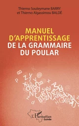 Manuel d'apprentissage de la grammaire du poular