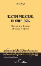 Les Confréries corses, un autre logos