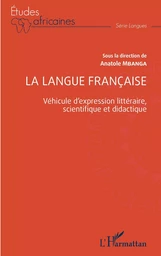 La langue française