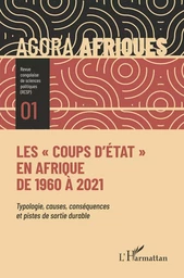 Les "coups d'État" en Afrique de 1960 à 2021