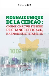 Monnaie unique de la CEDEAO