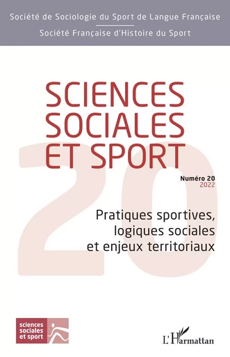 Pratiques sportives, logiques sociales et enjeux territoriaux -  - Editions L'Harmattan