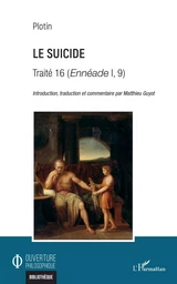 Le suicide