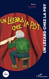 Un lézard chez la psy