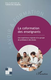 La coformation des enseignants