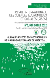 Quelques aspects socioéconomiques de 10 ans de gouvernance de Macky Sall n°3