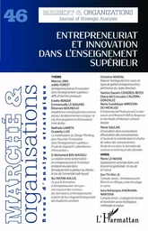 Entrepreneuriat et innovation dans l'enseignement supérieur