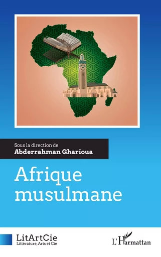 Afrique musulmane -  - Editions L'Harmattan