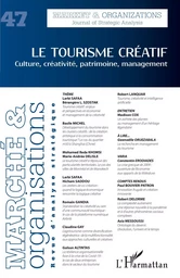 Le tourisme créatif