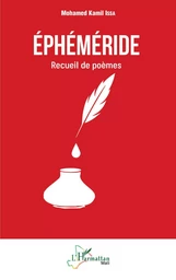 Éphéméride. Recueil de poèmes