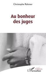 Au bonheur des juges