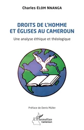 Droits de l'homme et église au Cameroun